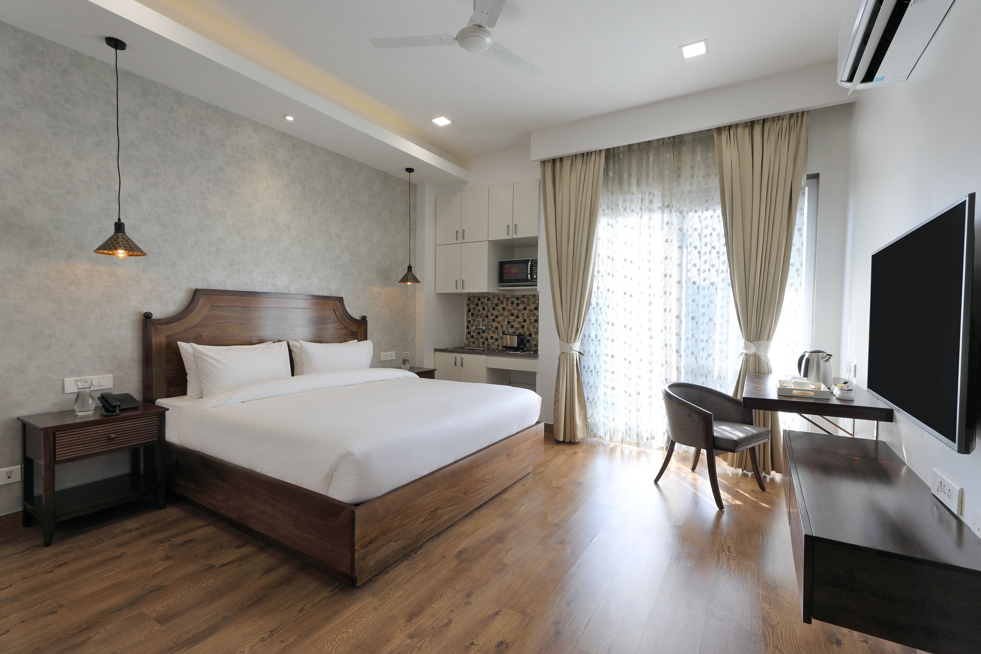 Hydewest India LUXE Apartments - Tap to explore photos