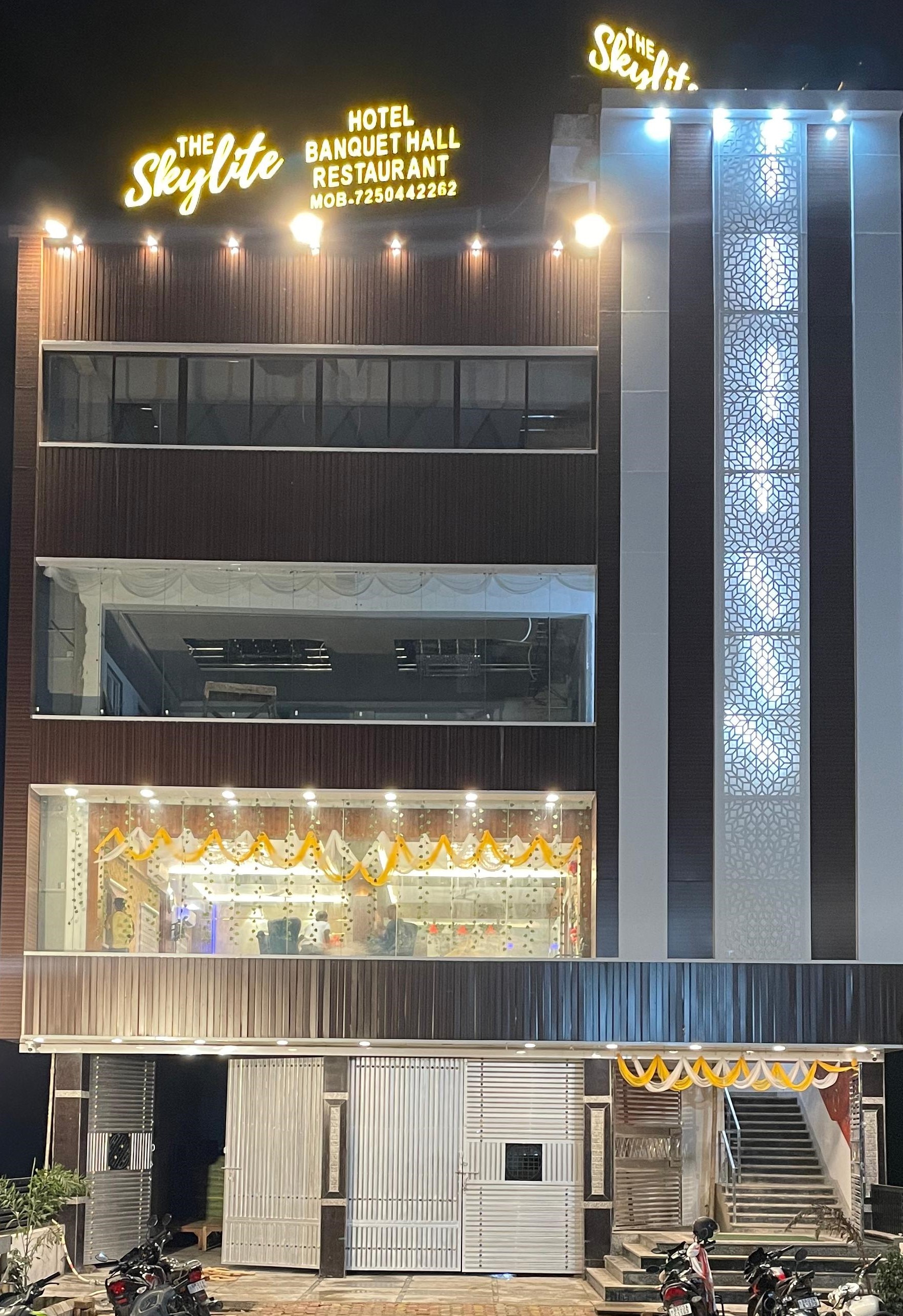 The Skylite Hotel and Banquet Hall - Tap to explore photos