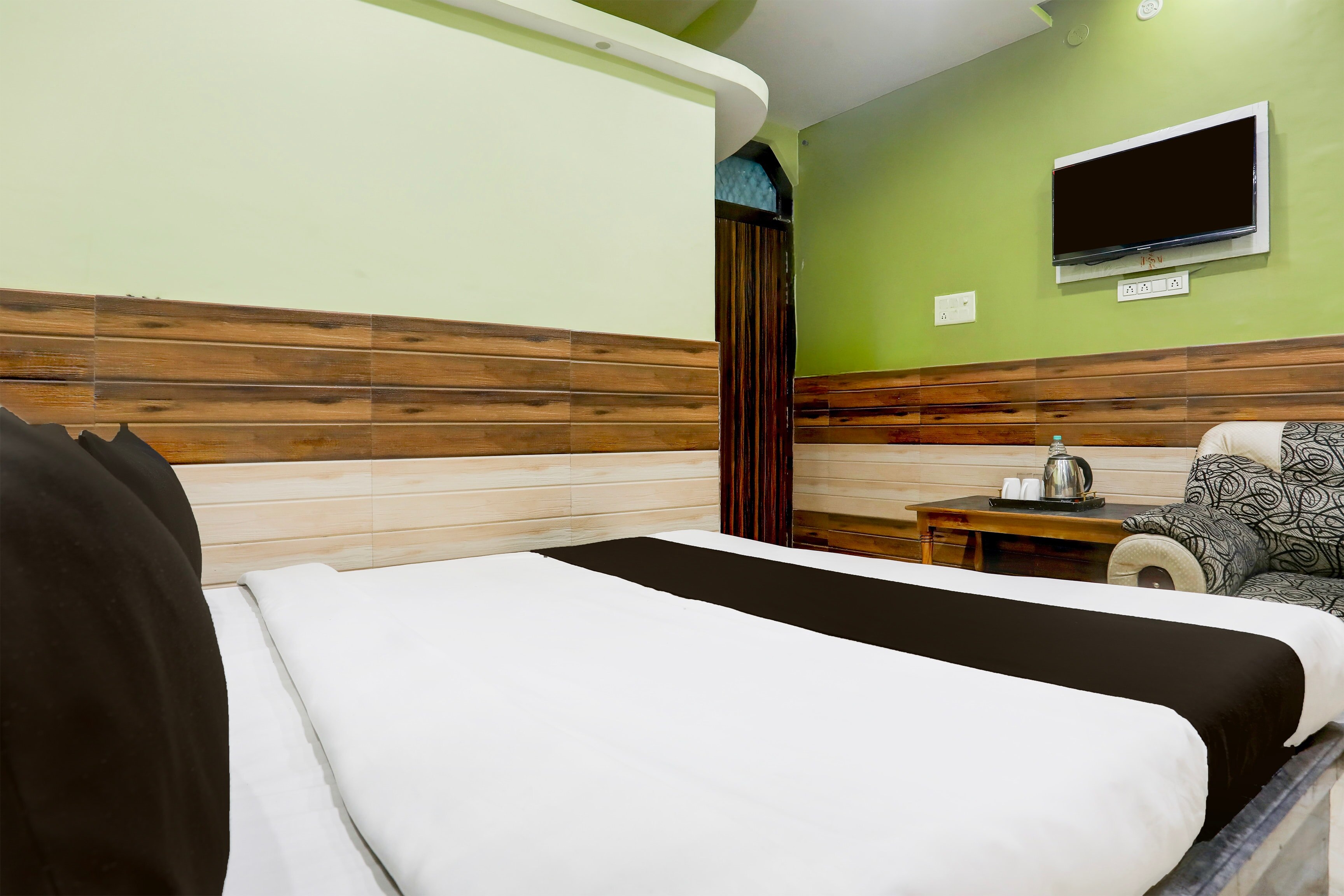 SPOT ON Hotel Hari Villa - Tap to explore photos
