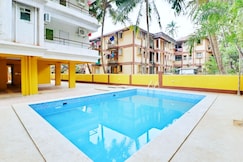CalanguteBaga2BHK/Pool/Beach/Parking/Kitchen/N0-7, Goa