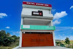 SPOT ON Hotel Ayush Inn, Patna