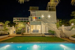 Abalone Villa, Alibaug