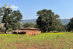 Palash Homestay, Dangari-Jashpur, Bagicha