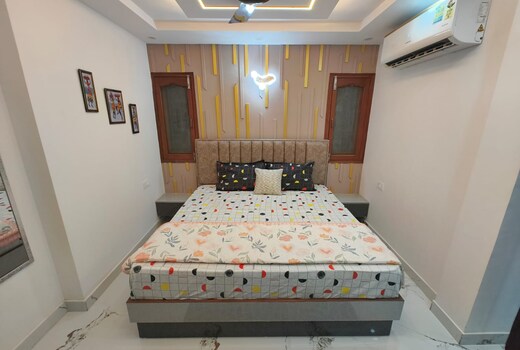 The Comfort Cottage 1BHK