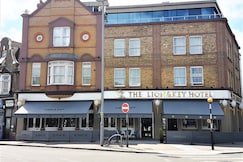 The Lion & Key Hotel,  London