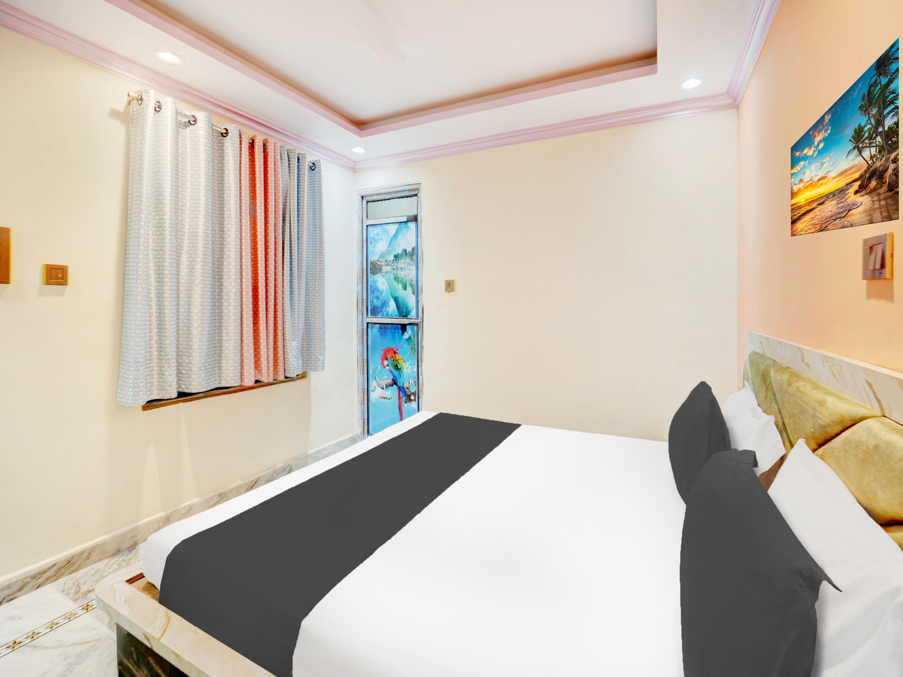 Hotel O RAJ PALACE - Tap to explore photos