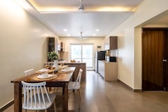 Staymaster El Nido | 2BHK Serviced | Pool, Goa