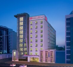Hilton Garden Inn Dubai Deira - MMT Special