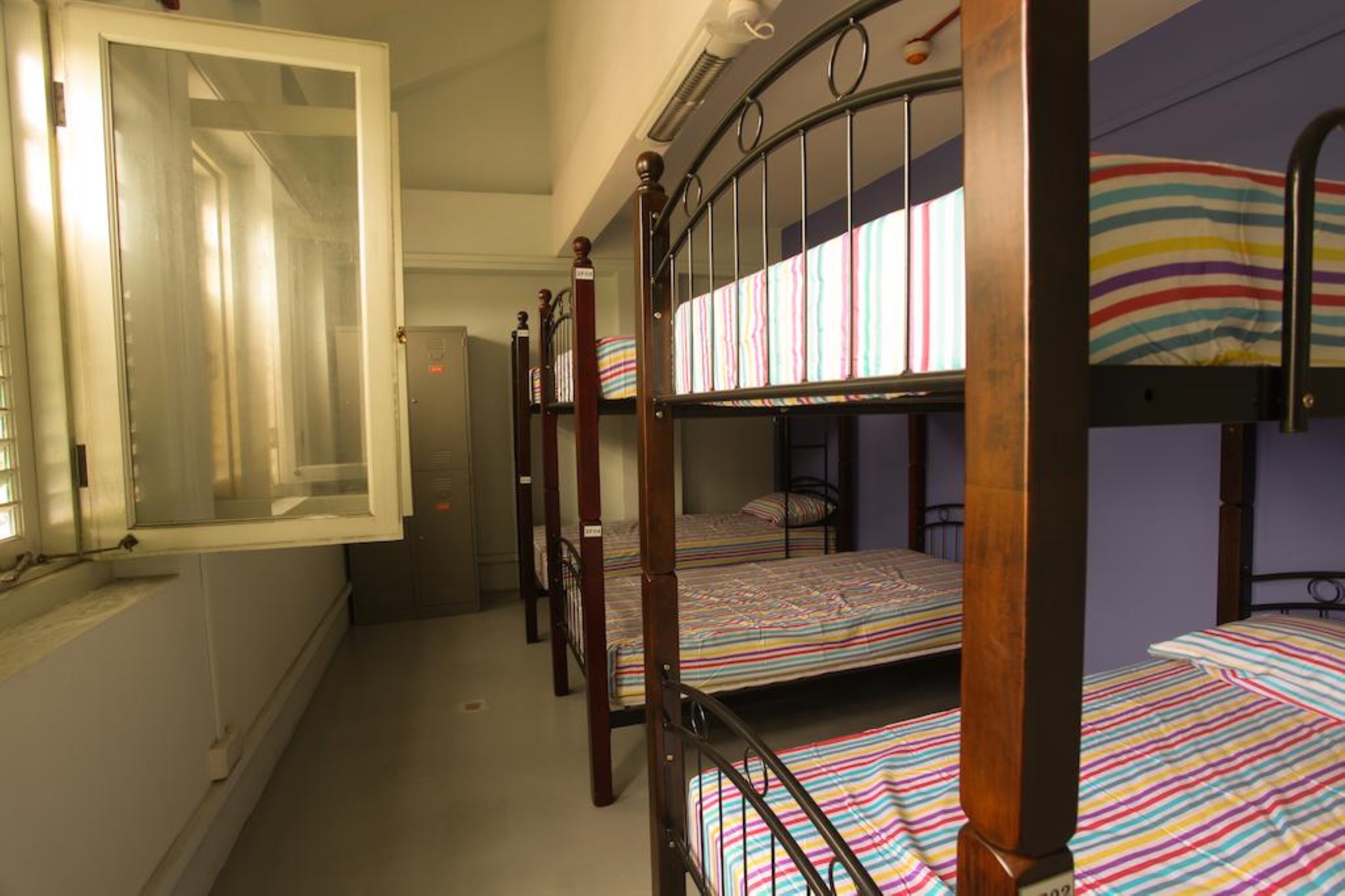 Joyfor Backpackers Hostel Singapore Hostel Price Address - 