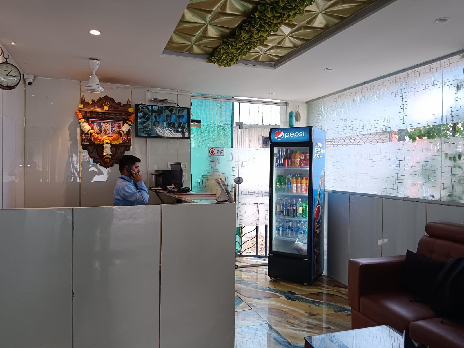 HOTEL SAMUDRA RESIDENCY - Tap to explore photos