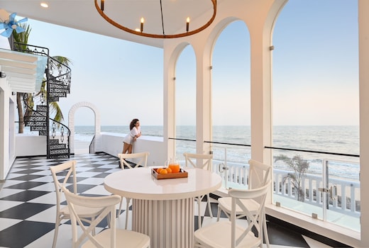 Deja Blu, by The Sea | 4 BHK Villa