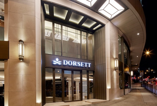 Dorsett Wanchai,Hong Kong