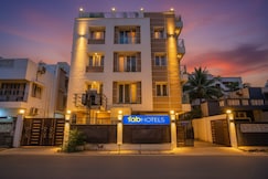 FabHotel Home Tree Service Apartment -Nr Anna Tower, Chennai