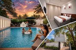 FabHotel JM Residency, Goa