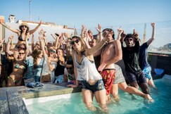 Sant Jordi Hostel Rock Palace, Barcelona