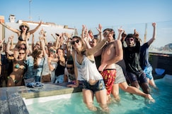 Sant Jordi Hostel Rock Palace, Barcelona