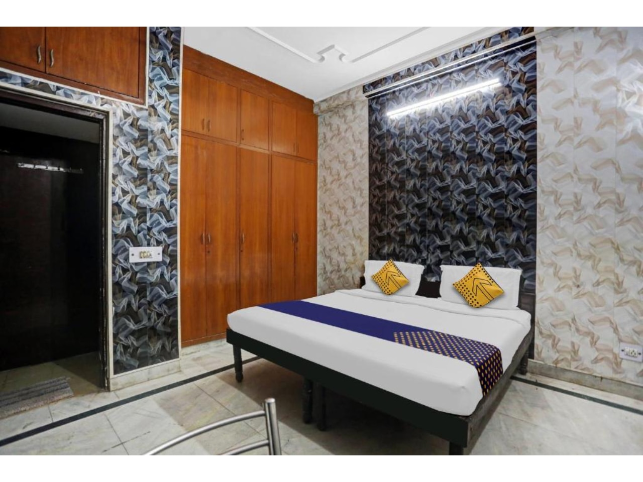 The Swastik Guest House - Tap to explore photos