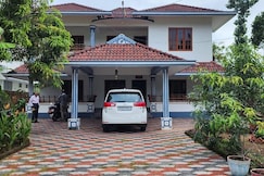 Rams Guest House Samudra Walk to Cliff, Odayam, Black Beach Varkala, Varkala