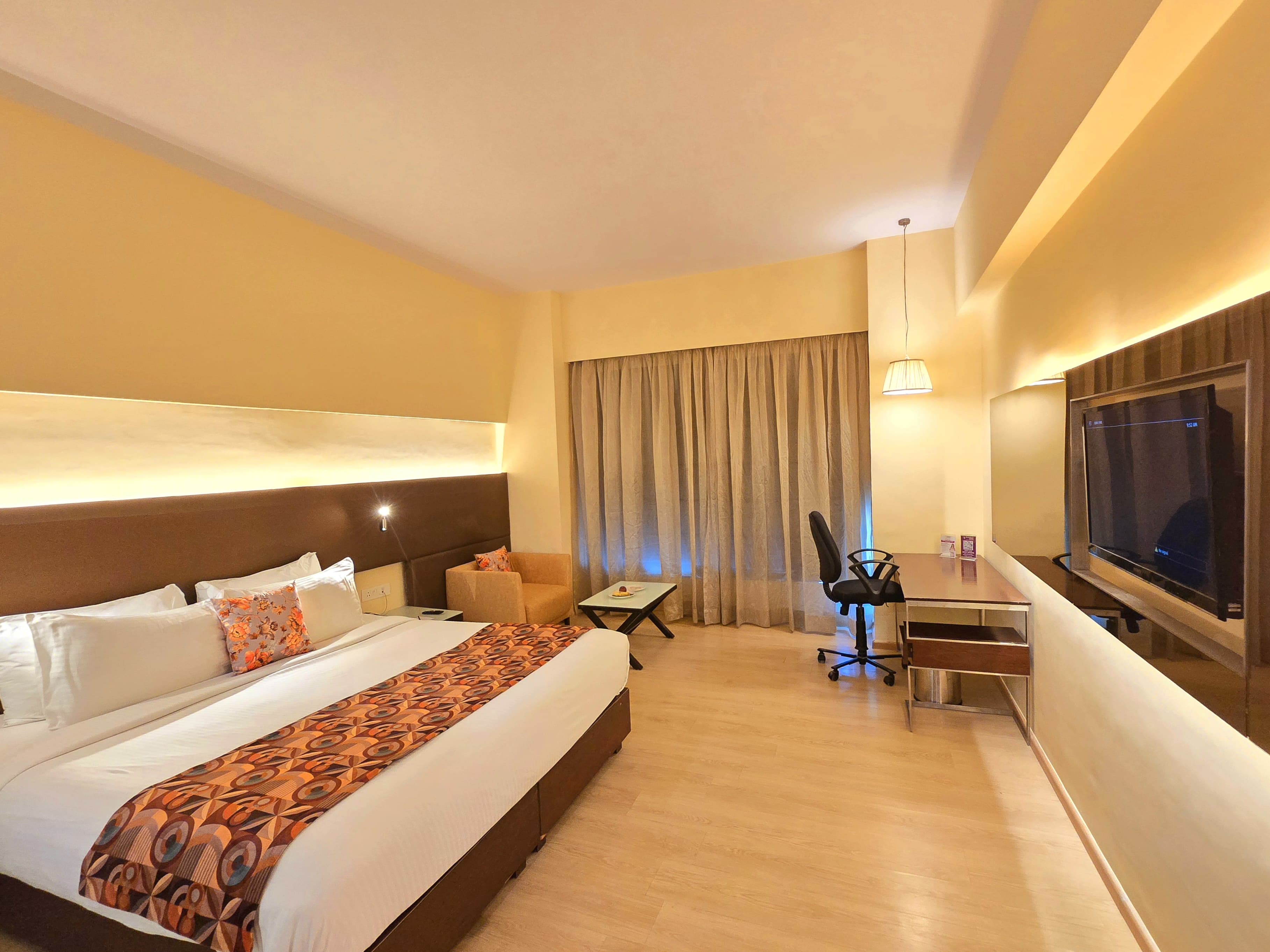 Executive Double Room 1