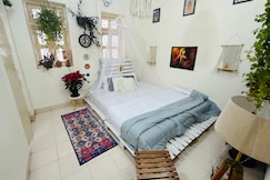 Cozy classic Bohemian house, Pune
