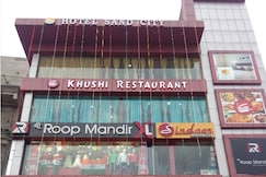 HOTEL SAND CITY, Balasore