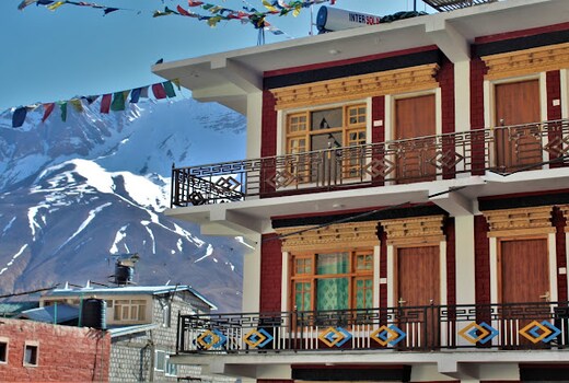 Zhiwaling Hotel and restaurant