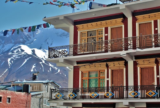 Zhiwaling Hotel and restaurant