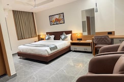 HOTEL THE ROSTRAL, Wankaner
