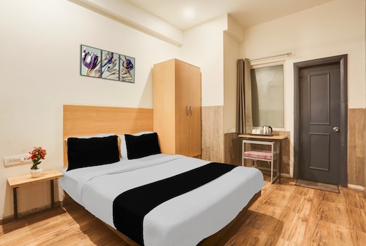 Super Townhouse Jagatpura Railway Station Formerly Hotel Buddhi