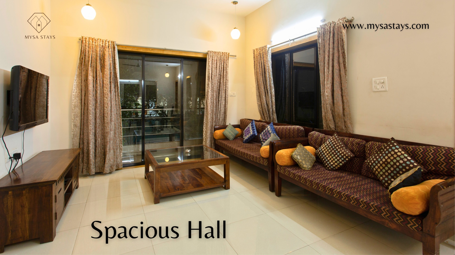 Leafy Luxe Villa no. 3 (4BHK) - Tap to explore photos