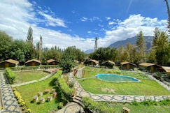 Pebbles Luxury Tent Resort, Nubra Valley