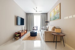 BRIKitt Sundown Suite 2BHK, Goa