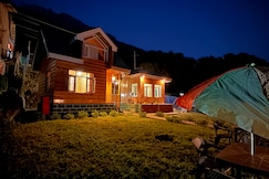 Blue water resort gurez, Bandipore