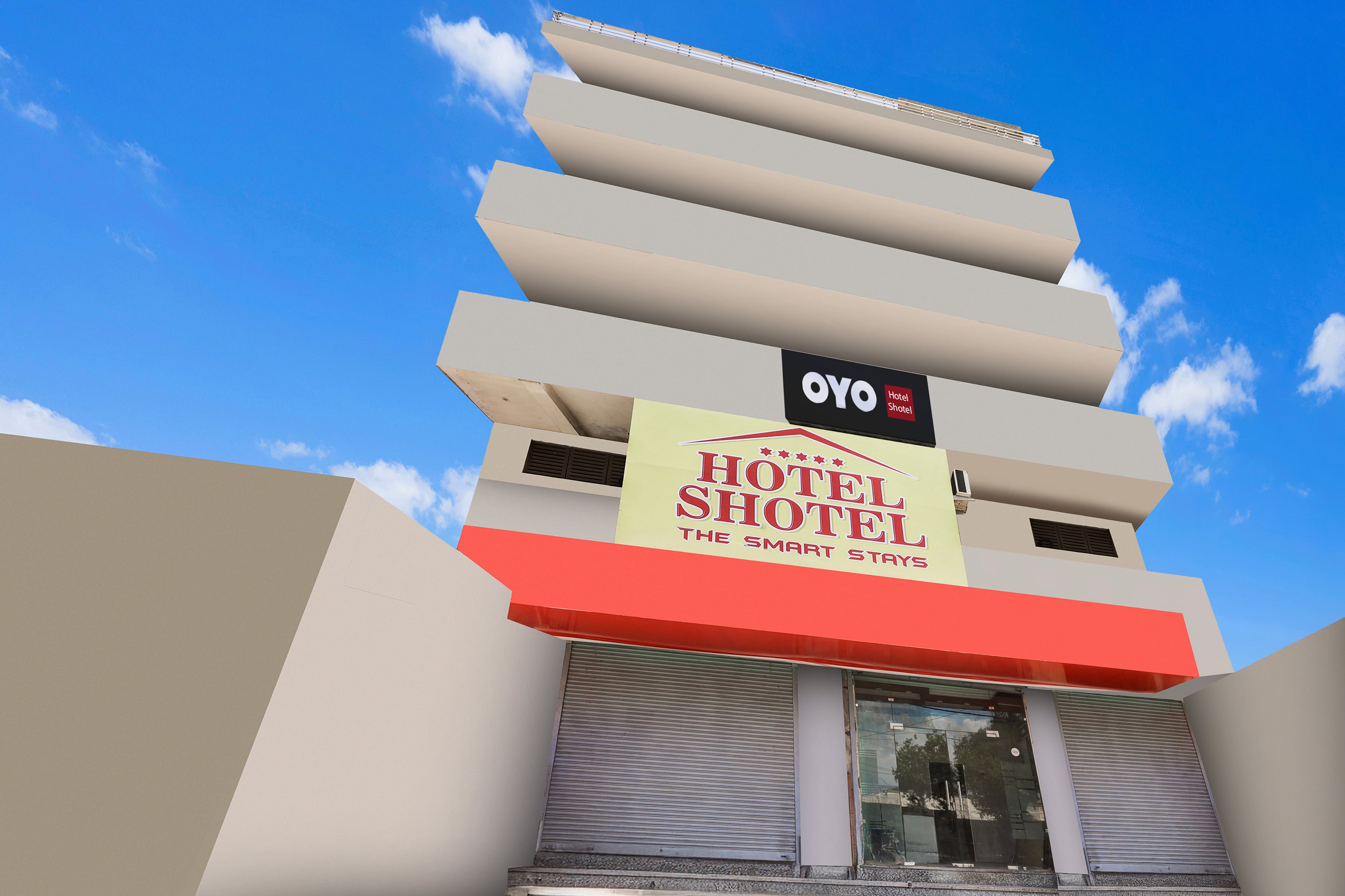 Hotel O Shotel - Tap to explore photos