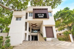 Hotel O Coutrallam Waterfalls Formerly Heavens Hut, Kutralam