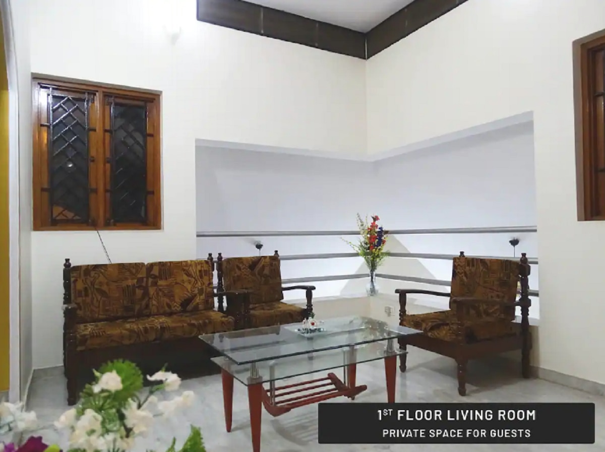 Sunshine BnB Private room HSR layout - Tap to explore photos