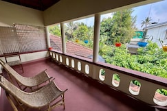 Mango Tree Villa 4BHK by Zoliva Homes, Cochin