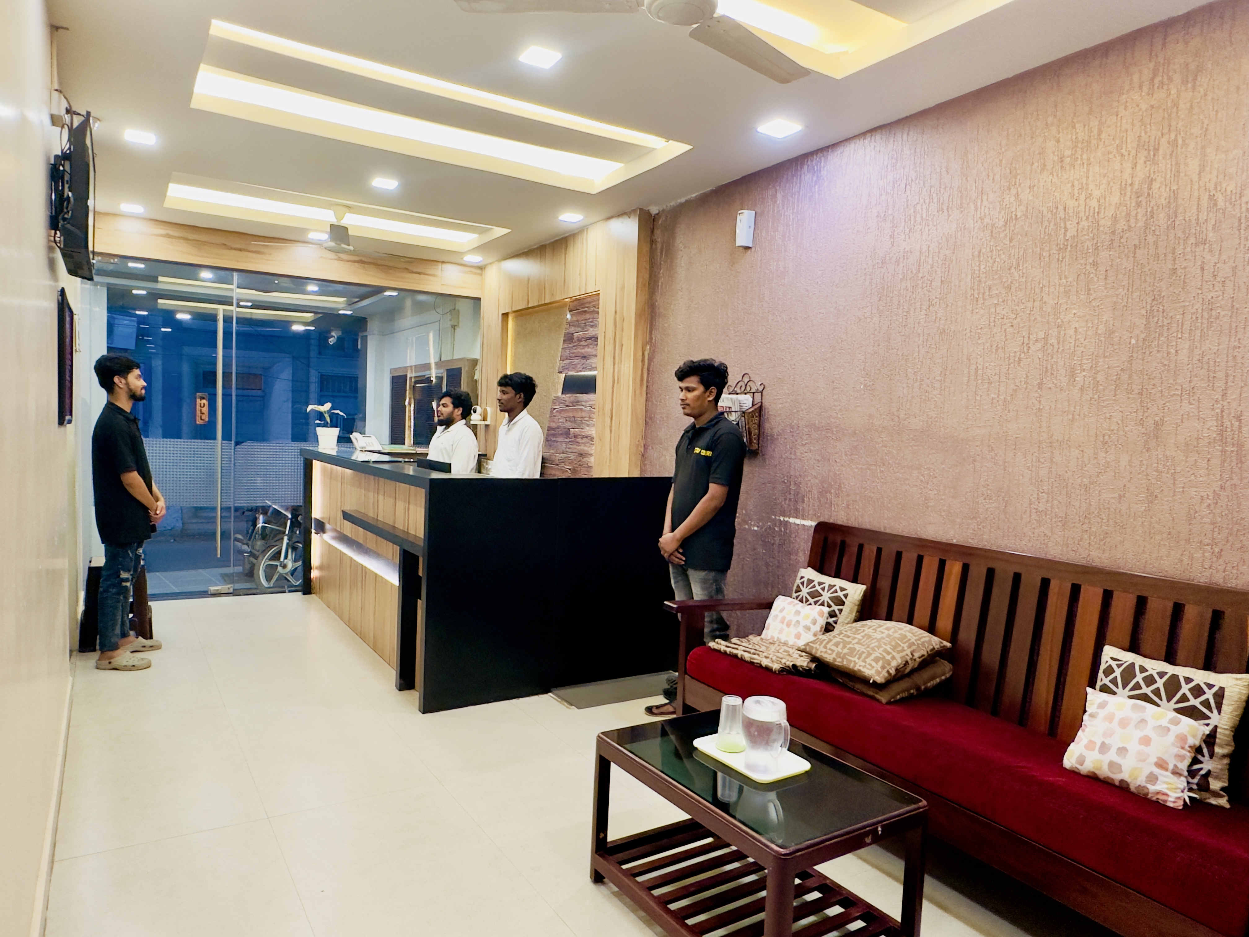 Stay Court Business Class Hotel, Chennai