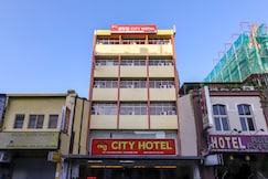 OYO 761 City Hotel, Kuala Lumpur