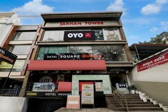 Hotel O Square Residency, Dehradun