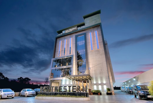 BEST WESTERN Summerlea