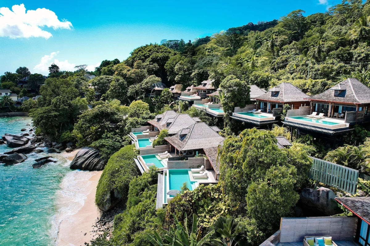 Hilton Seychelles Northolme Resort & Spa - Tap to explore photos