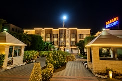 SAFARI HOTEL & RESORT-BY SOMSANIDHYA RESORT, Somnath