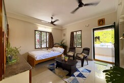 The Monkey Tree, Tirupati