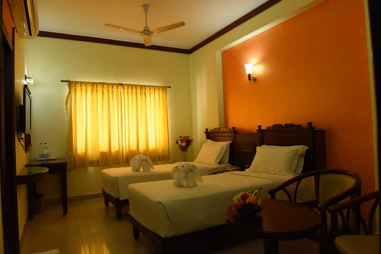Chendhoor Residency | Rooms in a Homestay - Tap to explore photos