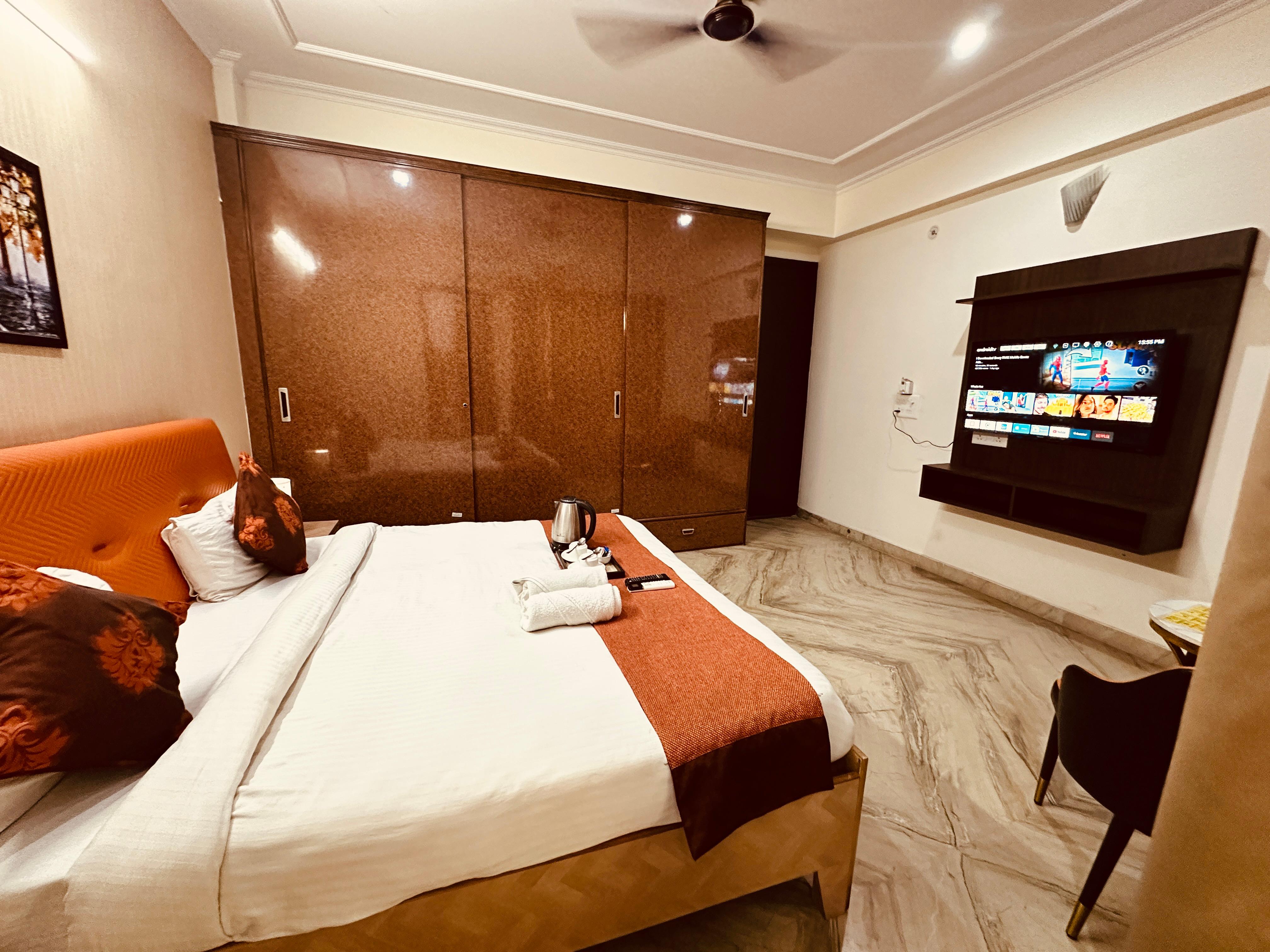 JPM Suites Noida 70 - Tap to explore photos