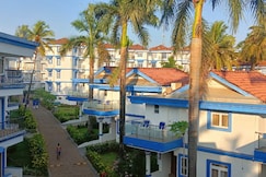 ROYAL PALM RESORT Private 1BHK Apartment, Goa