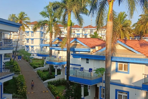 ROYAL PALM RESORT Private 1BHK Apartment
