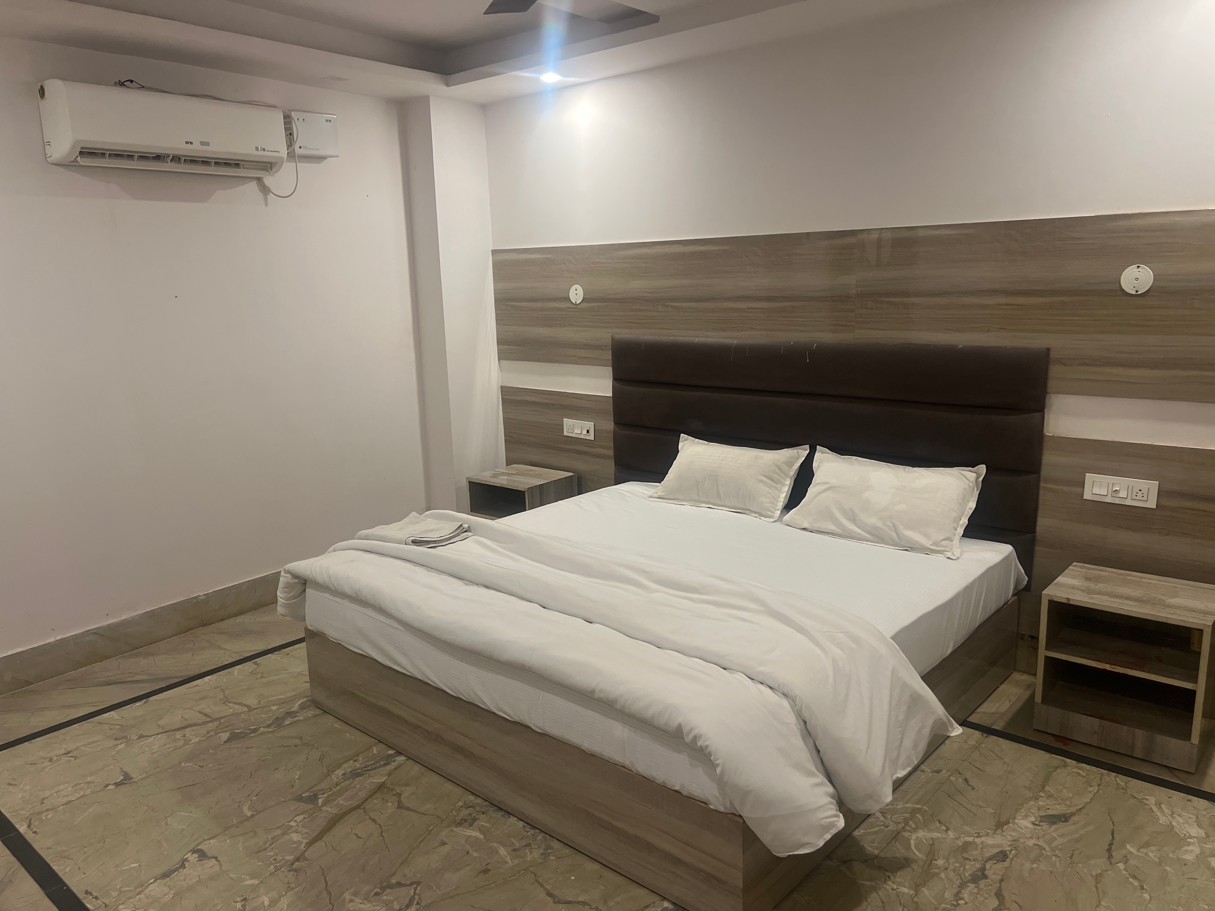 Mandakini Residency - Tap to explore photos