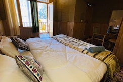 Shangarh Retreat, Sainj